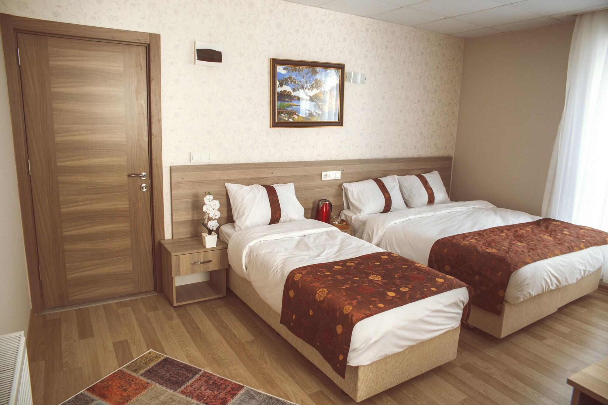 Grand Dedem Hotel Istanbul Exterior foto