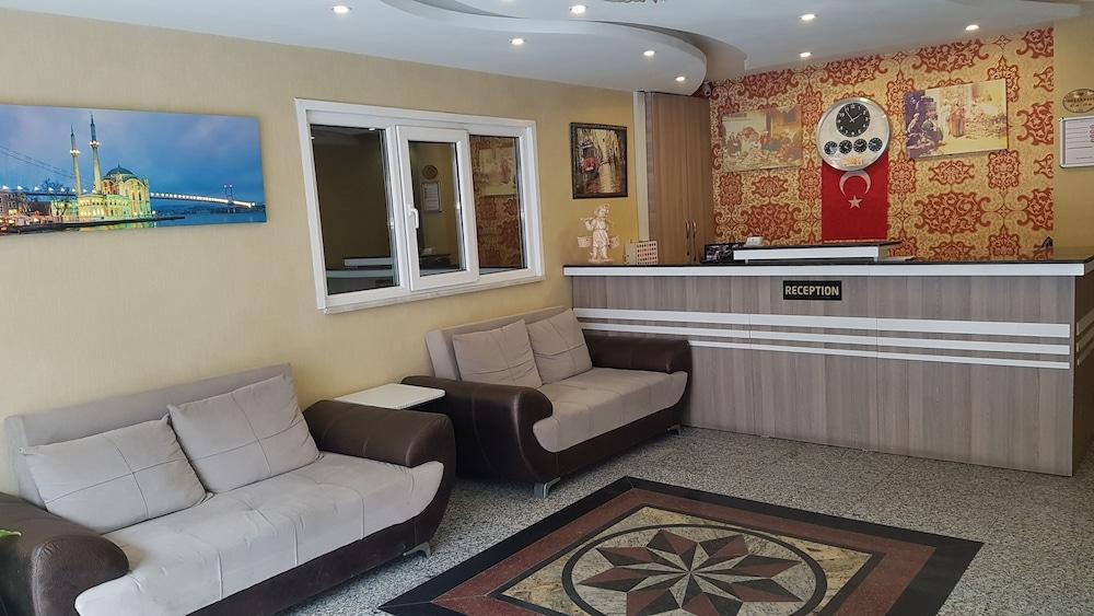Grand Dedem Hotel Istanbul Exterior foto