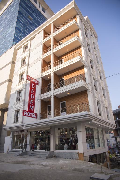 Grand Dedem Hotel Istanbul Exterior foto