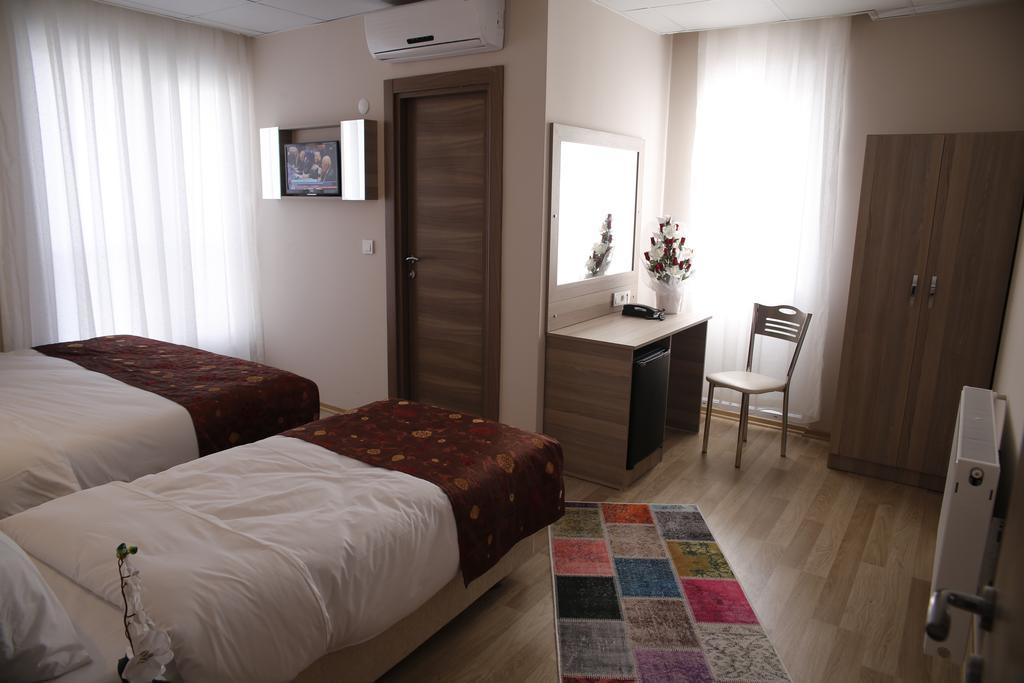 Grand Dedem Hotel Istanbul Exterior foto