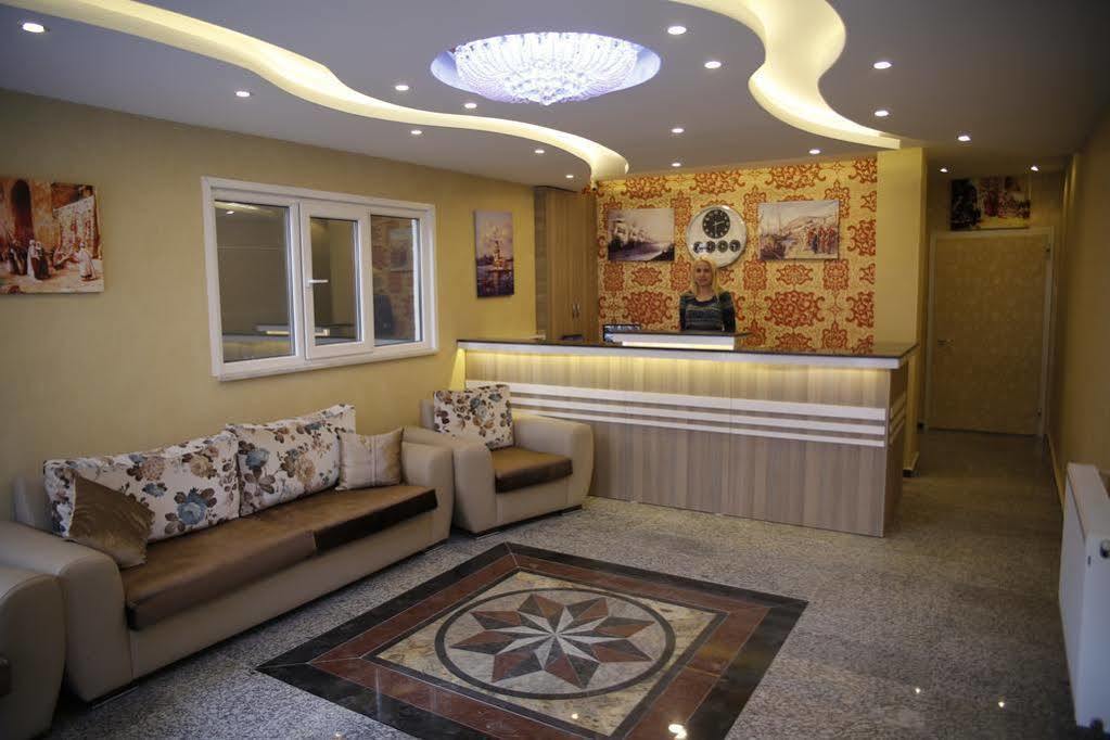 Grand Dedem Hotel Istanbul Exterior foto