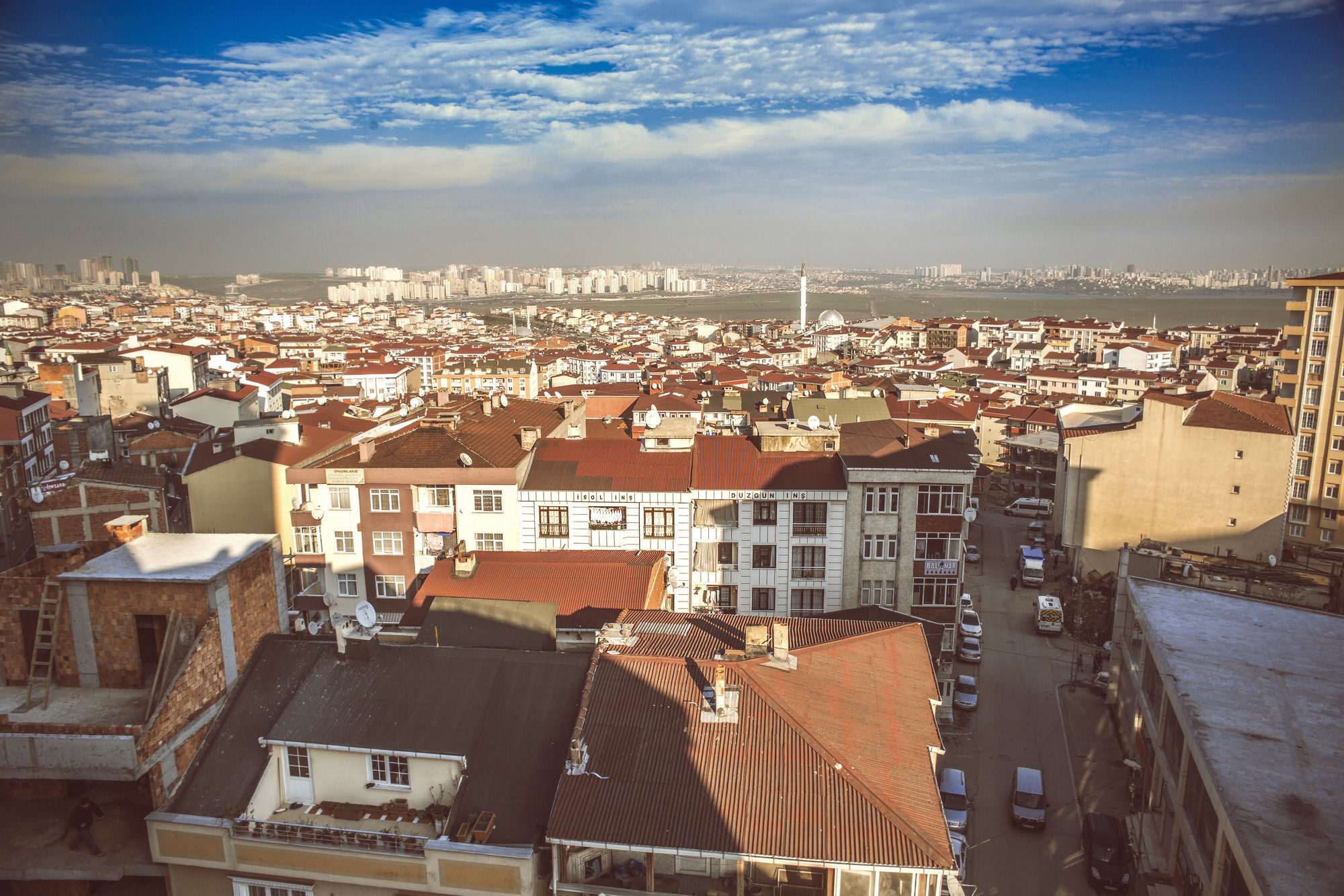 Grand Dedem Hotel Istanbul Exterior foto