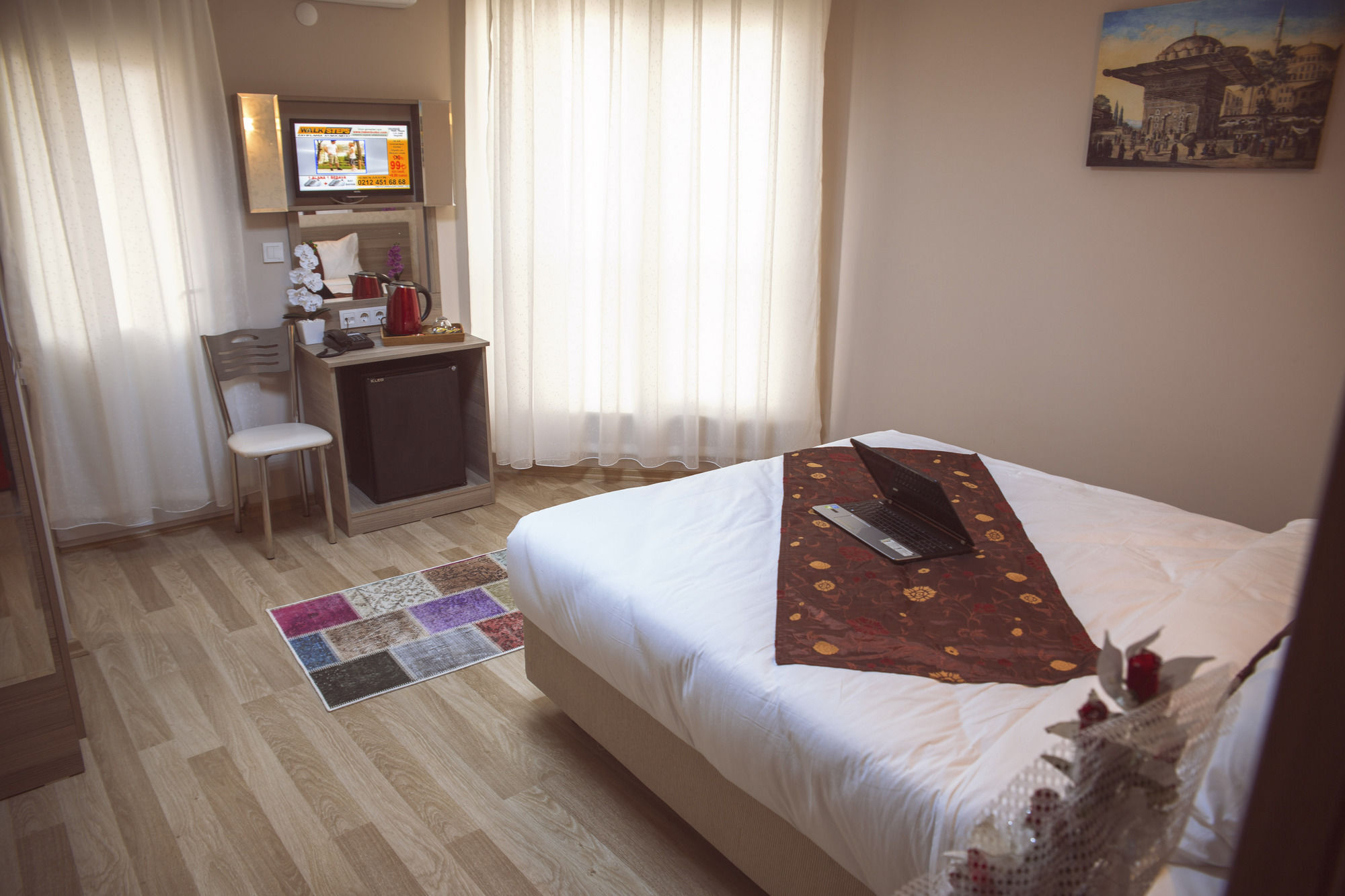 Grand Dedem Hotel Istanbul Exterior foto