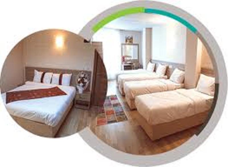 Grand Dedem Hotel Istanbul Exterior foto